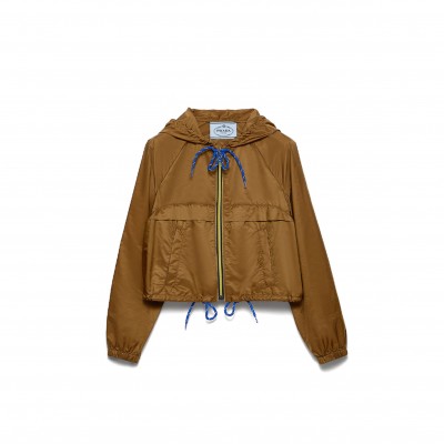 PRADA LIGHTWEIGHT RE-NYLON JACKET 